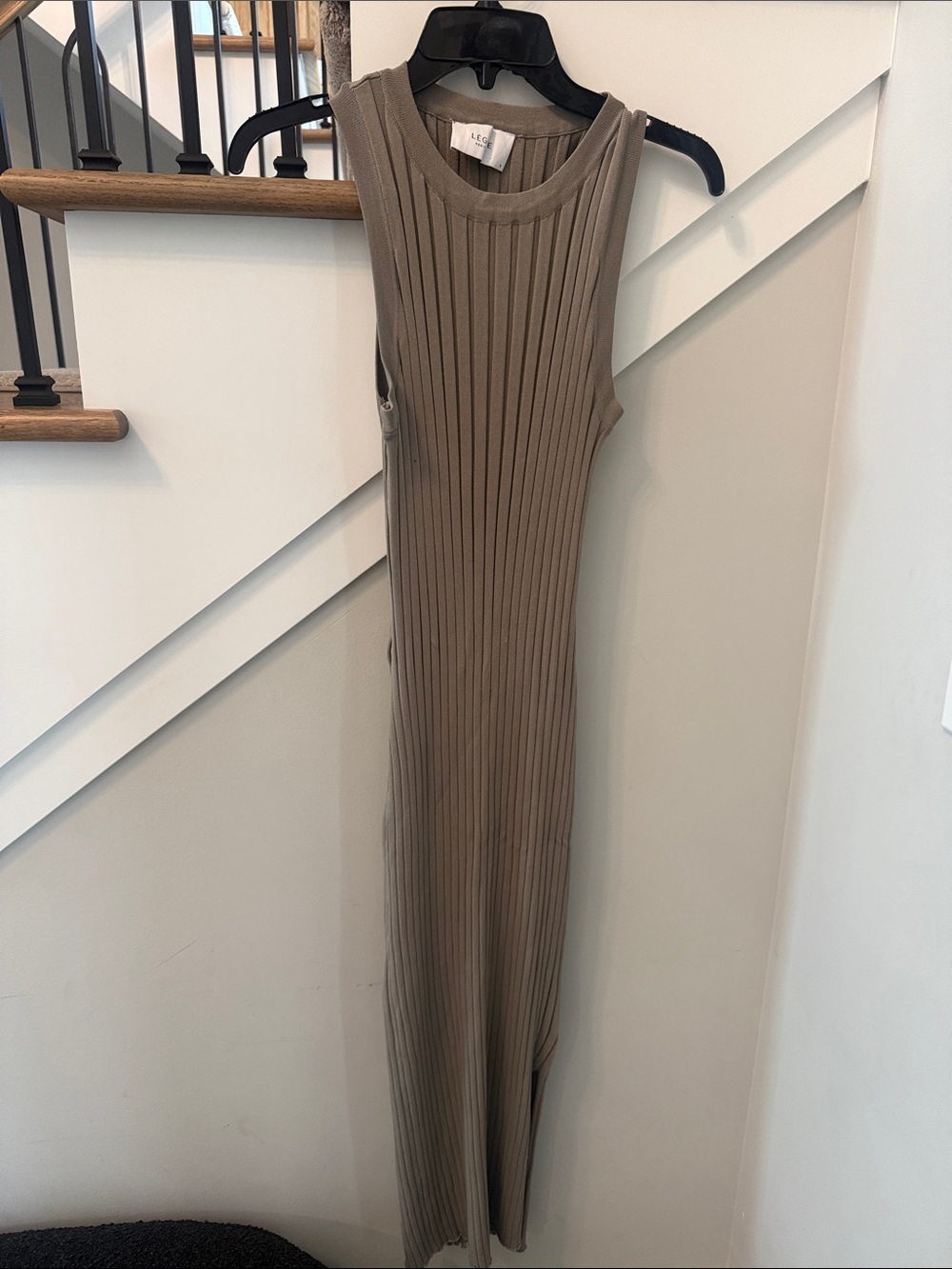 Maternity Midi Dress 0 Legoe Heritage